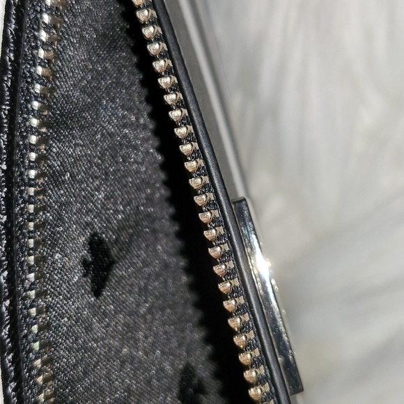 kate spade Shore Street Sailing Stripe Tinie black and white NWT - Picture 7 of 8